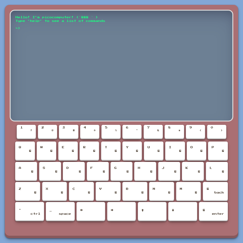 picocomputer #7