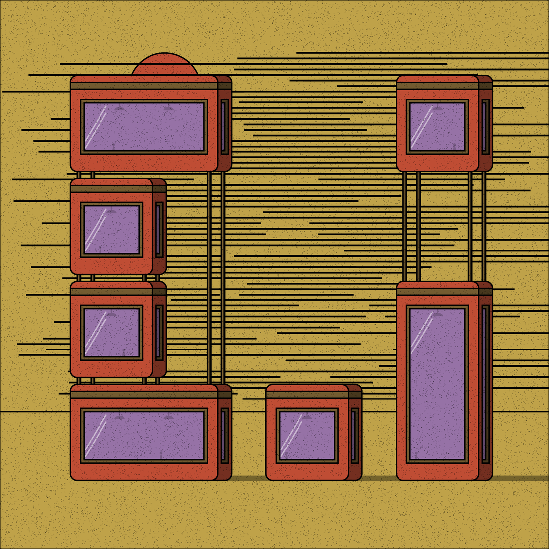 Shapes of the civilization #109