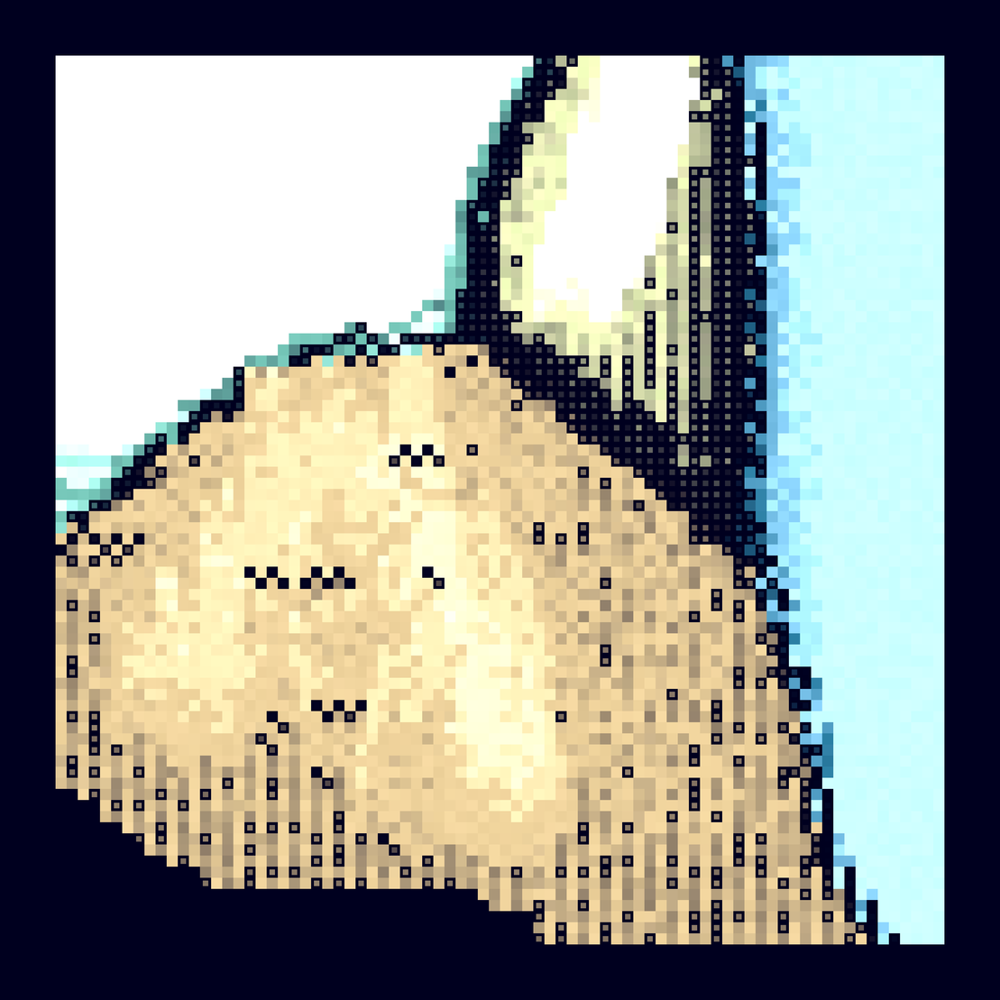 Pixel Blobs II #117