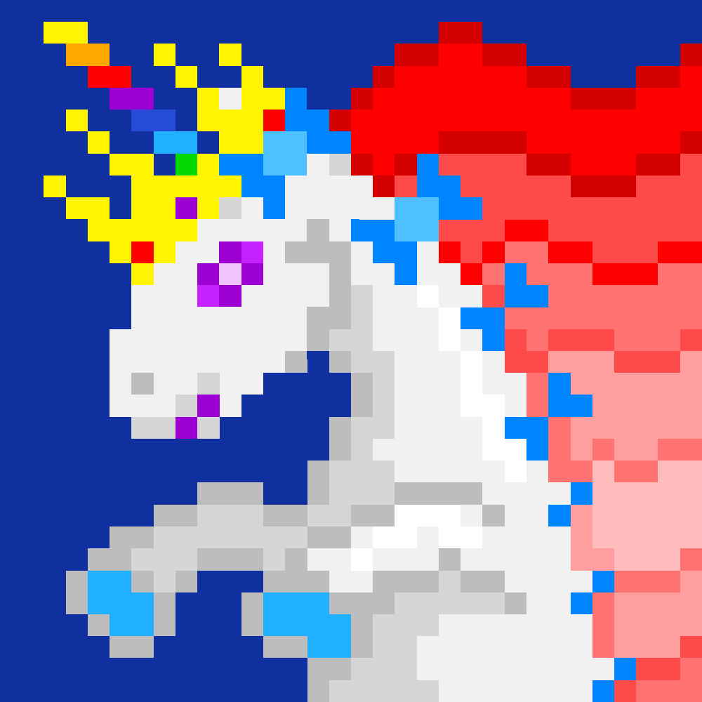 Unicorn #9623