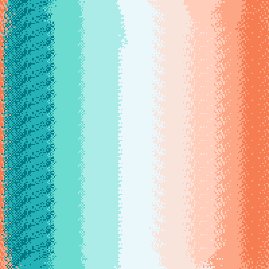 Dithered Gradients #307