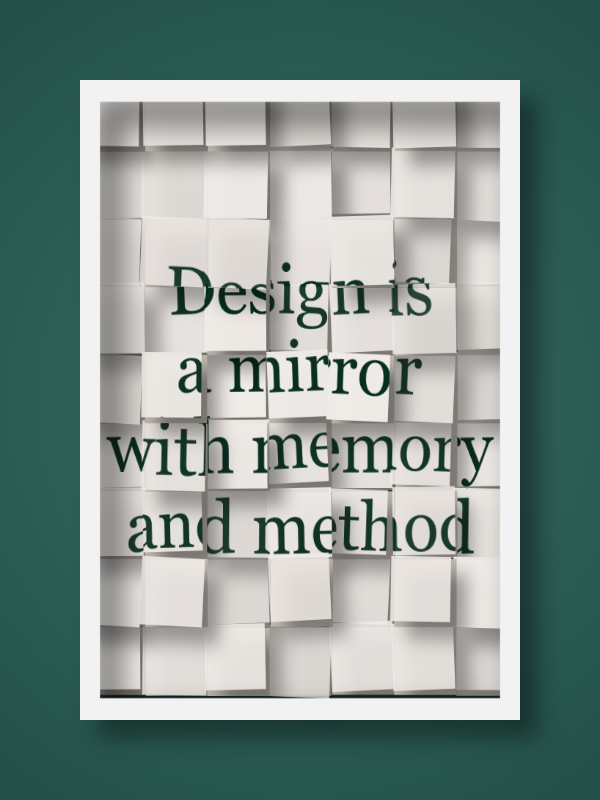 The Metaphor Machine #12145