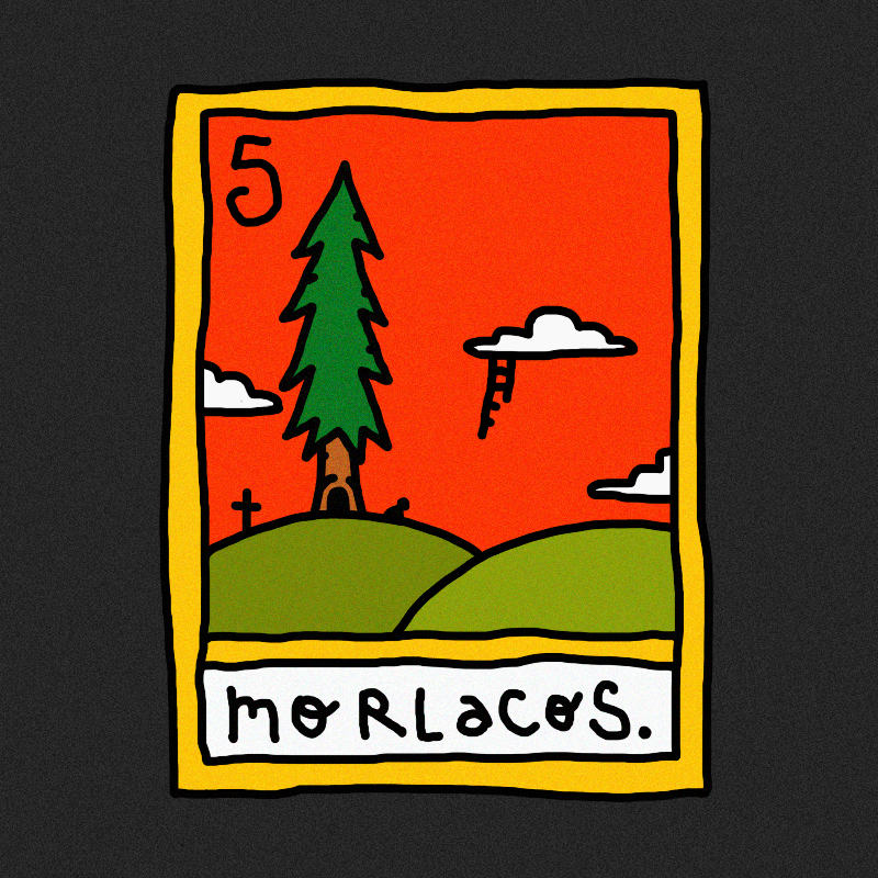 morlacos: "THE HILLS" #47