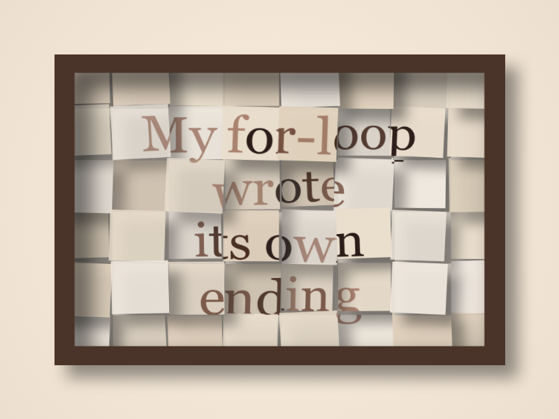 The Metaphor Machine #42998