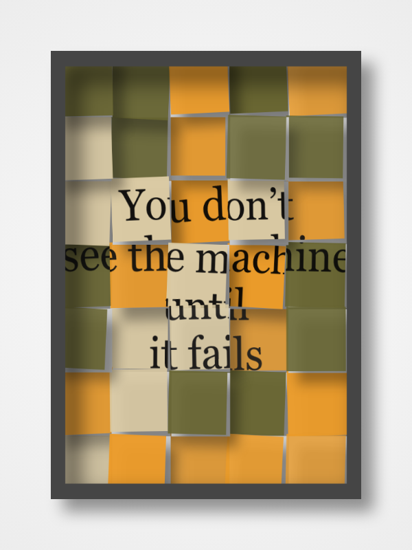 The Metaphor Machine #41991