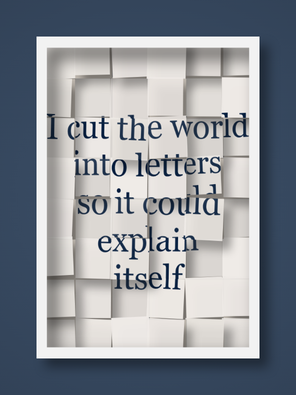 The Metaphor Machine #28371