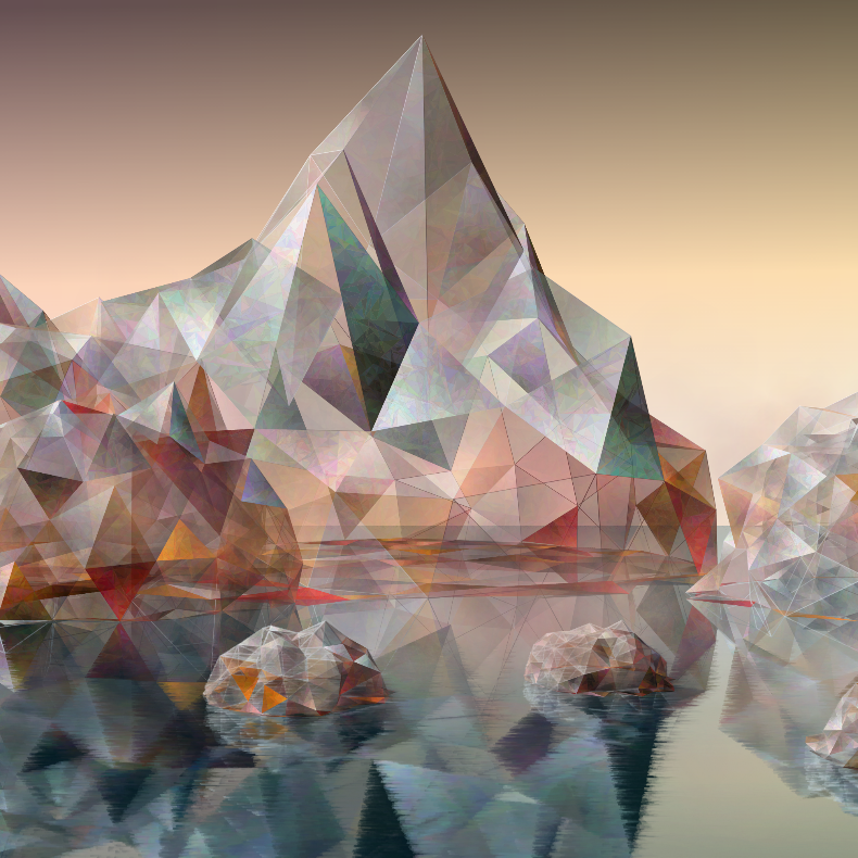 Crystalline #9