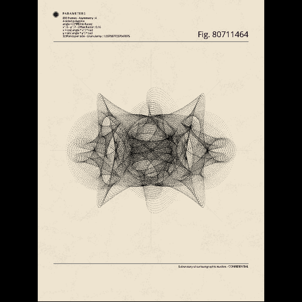 Backward Oscillations #43