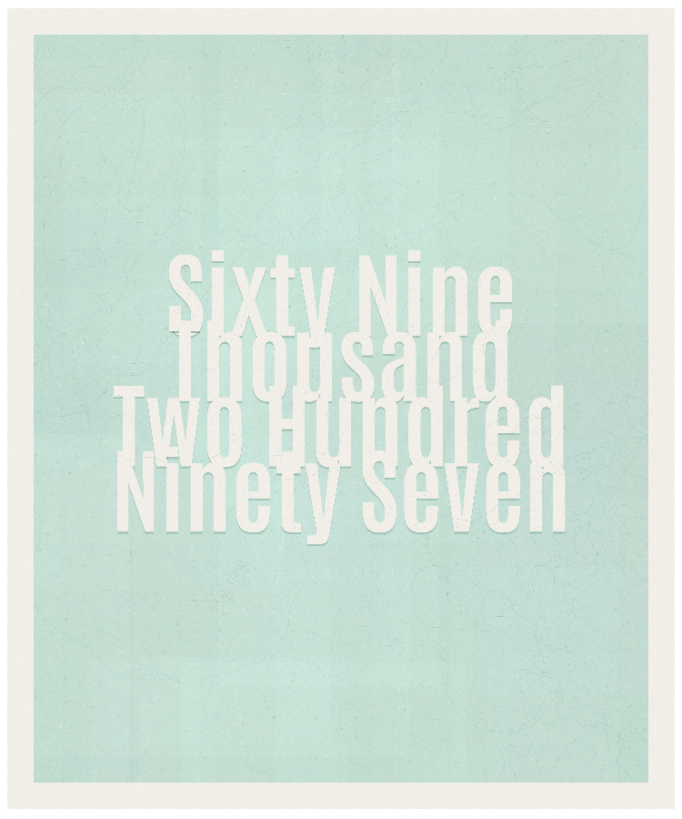Count #69297