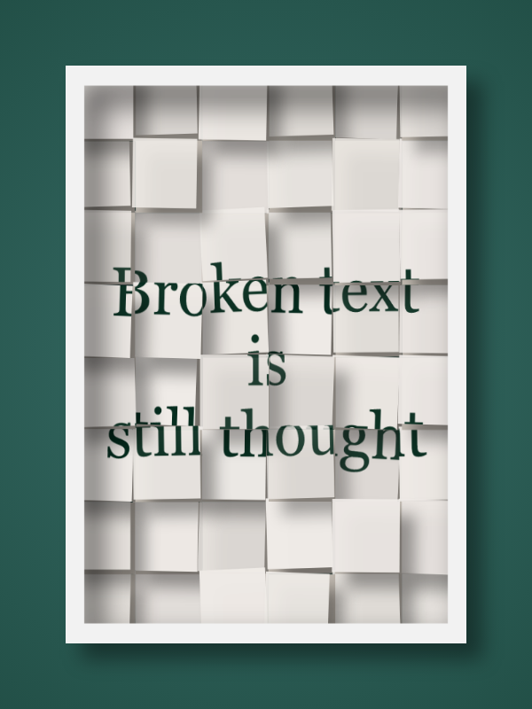 The Metaphor Machine #23075