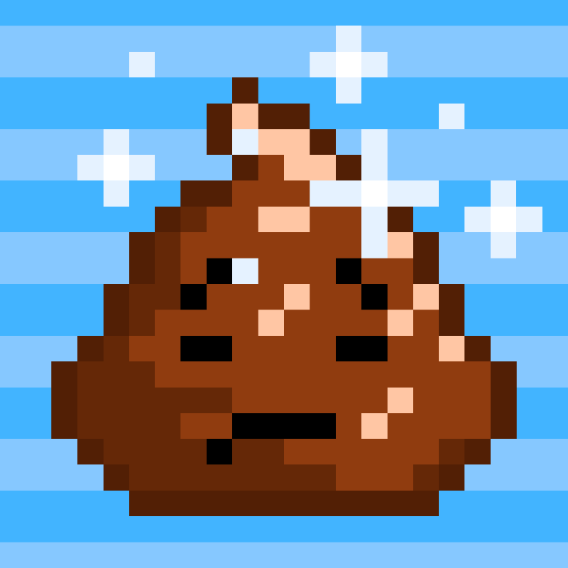 PooXL #12