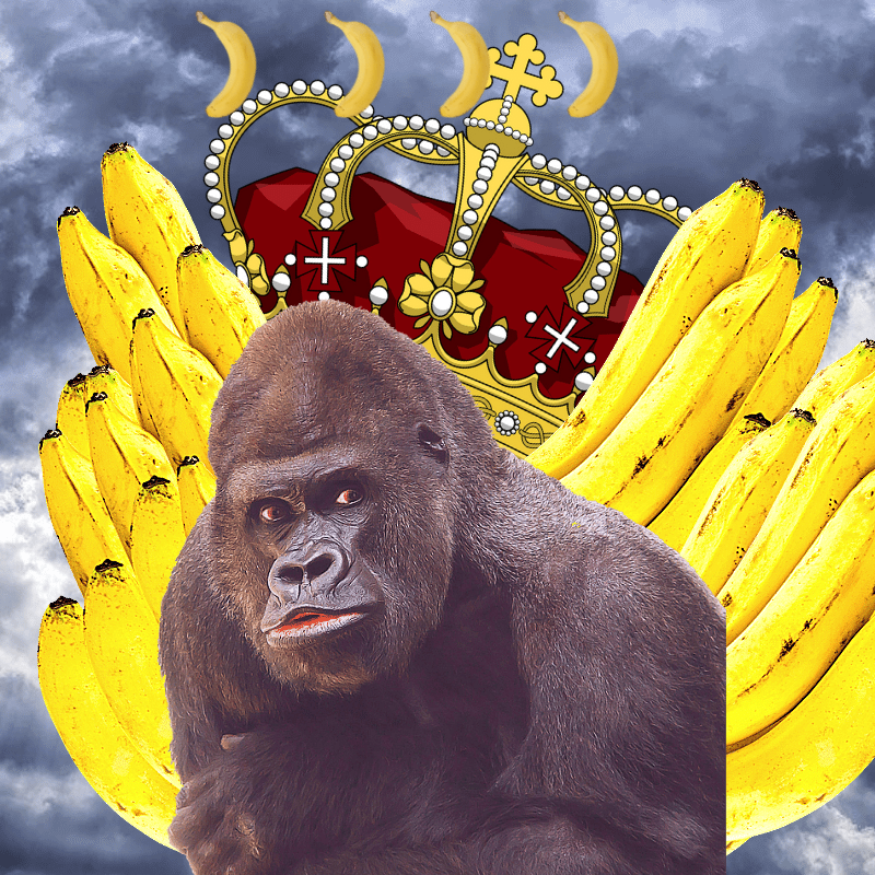 Banana gods #33