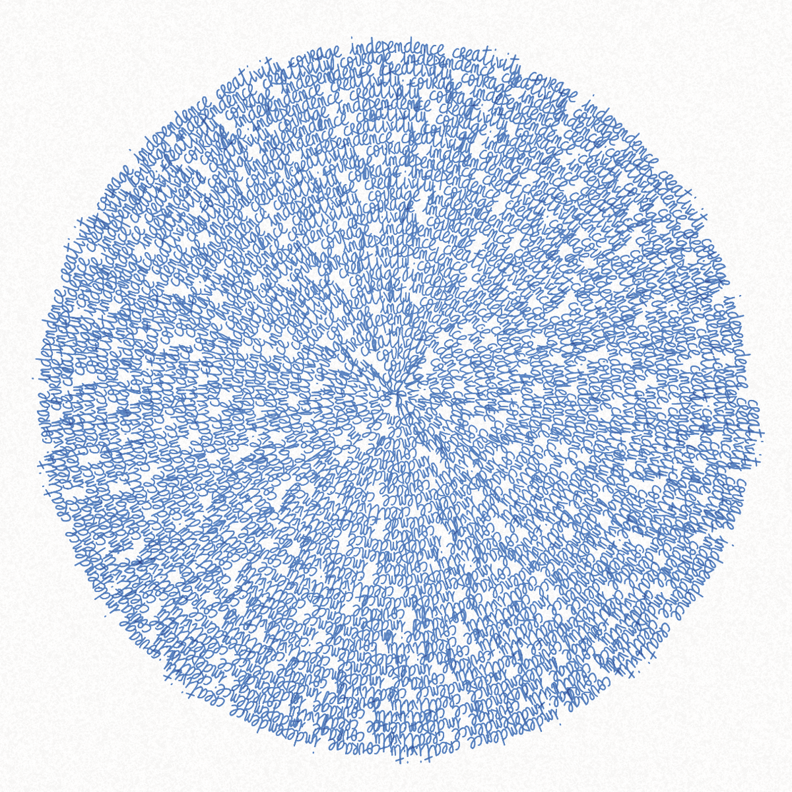 Plottable Spirals #48