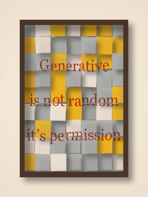 The Metaphor Machine #7718