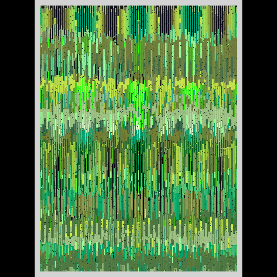 Soil Horizon #218