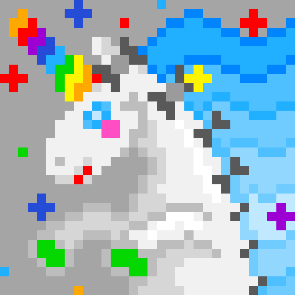 Unicorn #4908