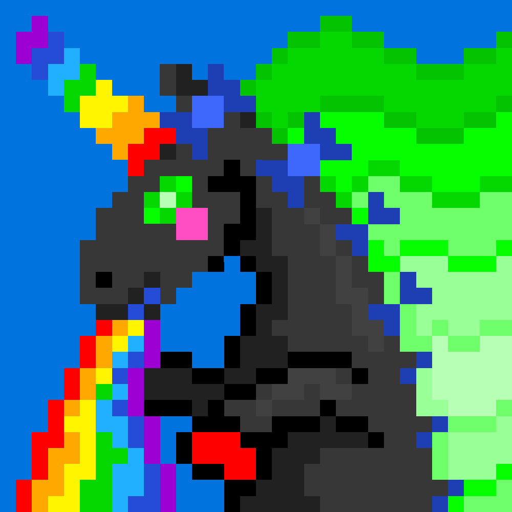 Unicorn #7044