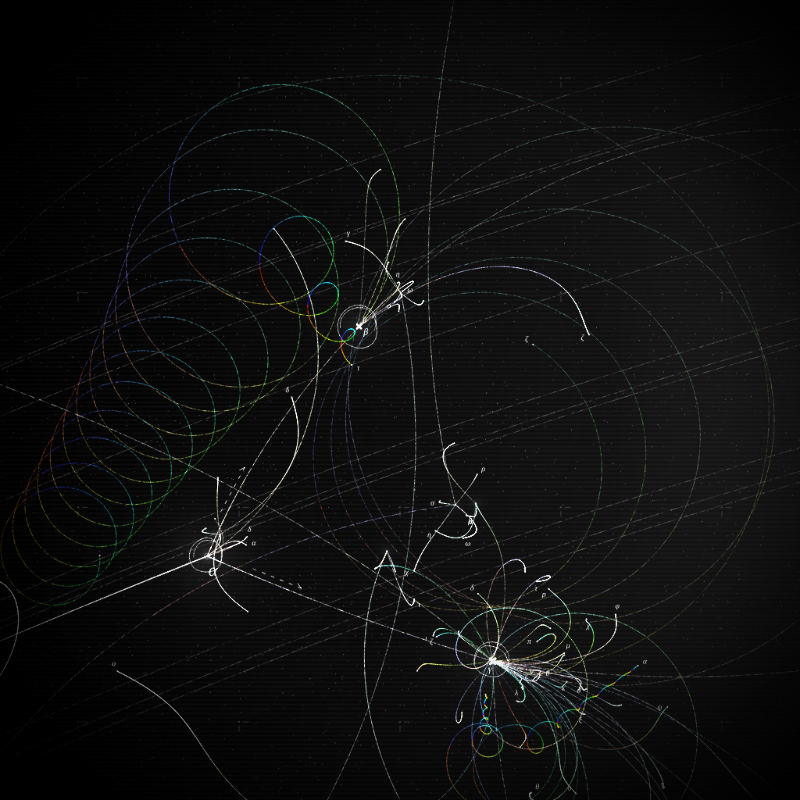 Subatomic Compositions #311