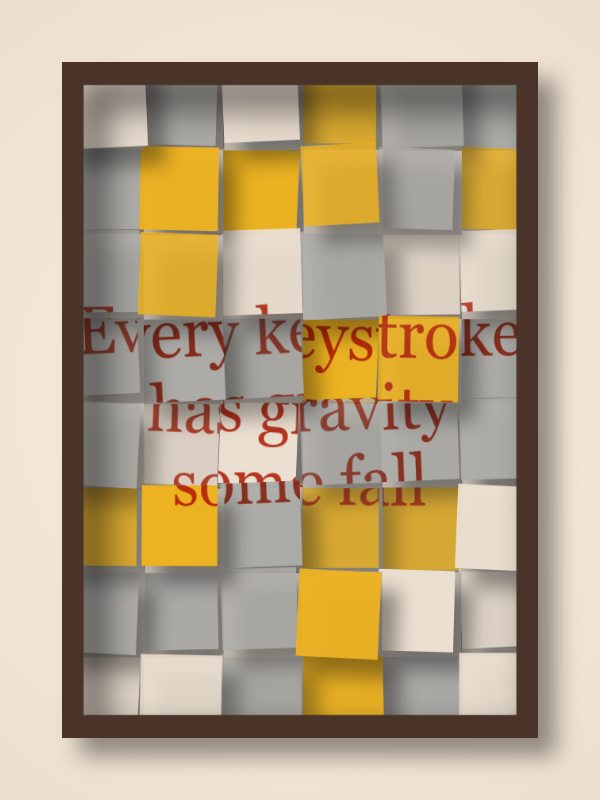 The Metaphor Machine #23926