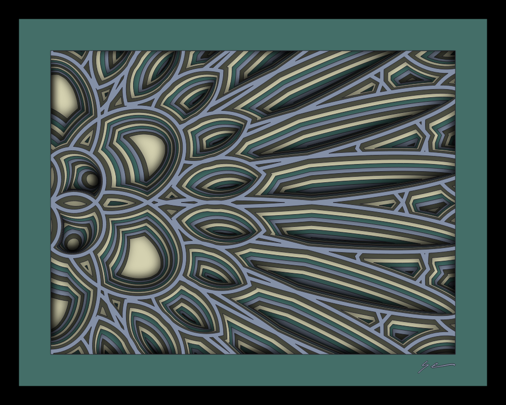 fx(mandala) #360