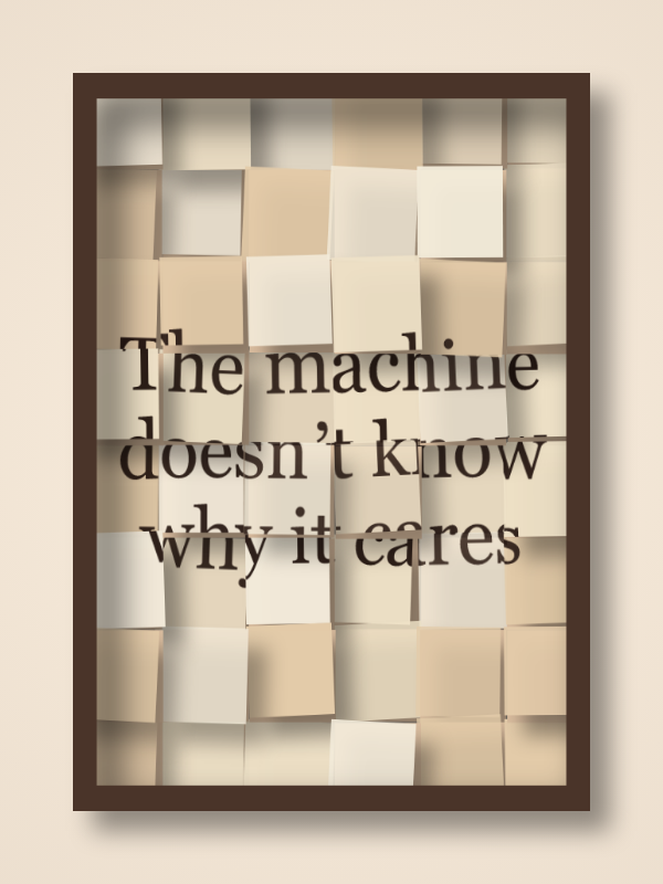 The Metaphor Machine #13539