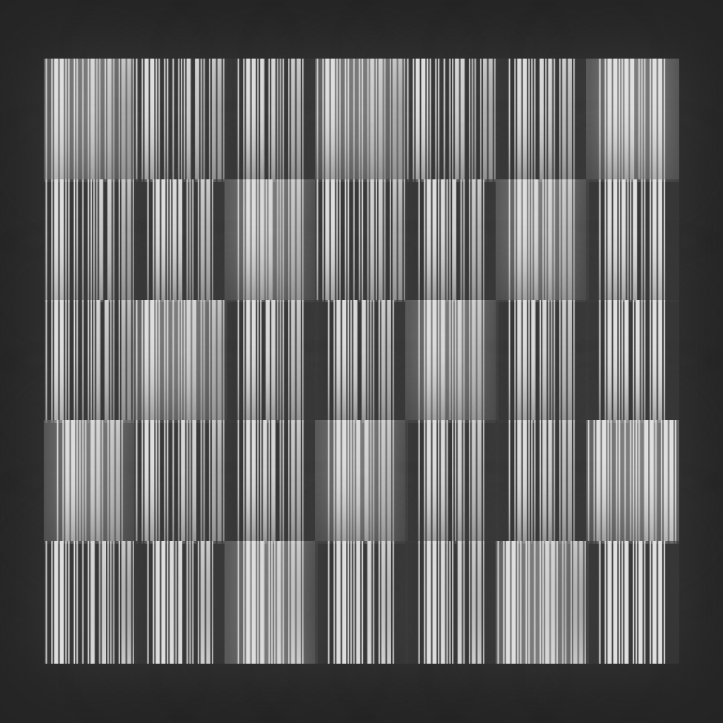 barcode(fxhash) #111