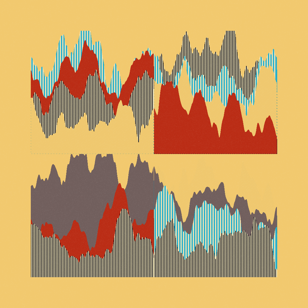 Mountain Grid #96