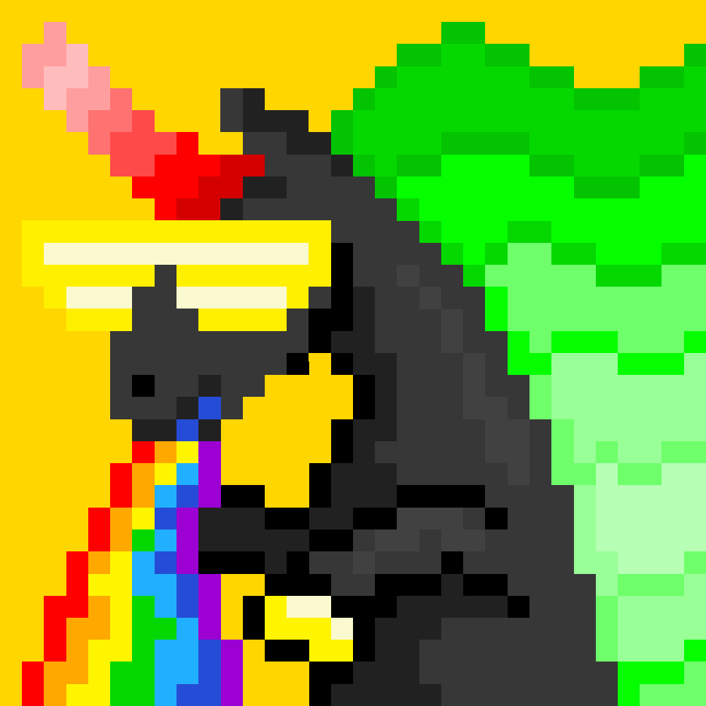 Unicorn #3234