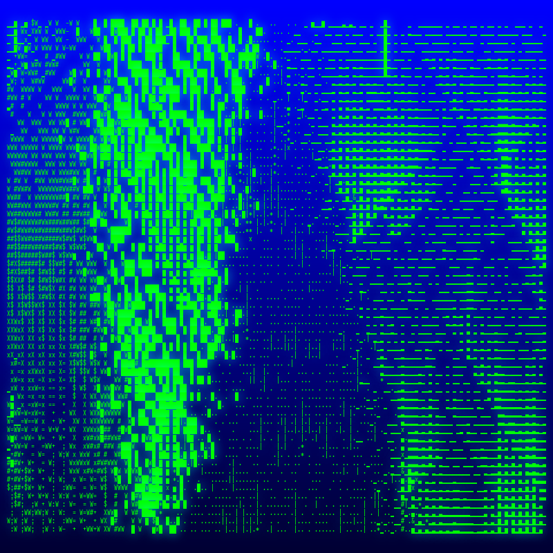 ASCII-SCAPE #223