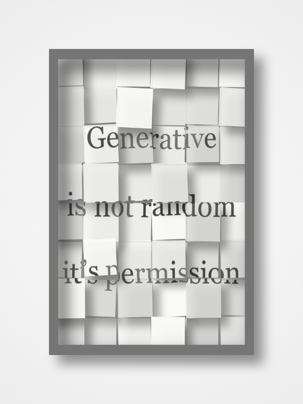 The Metaphor Machine #13781