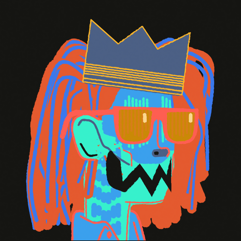GEN XYZ Das Occult #965