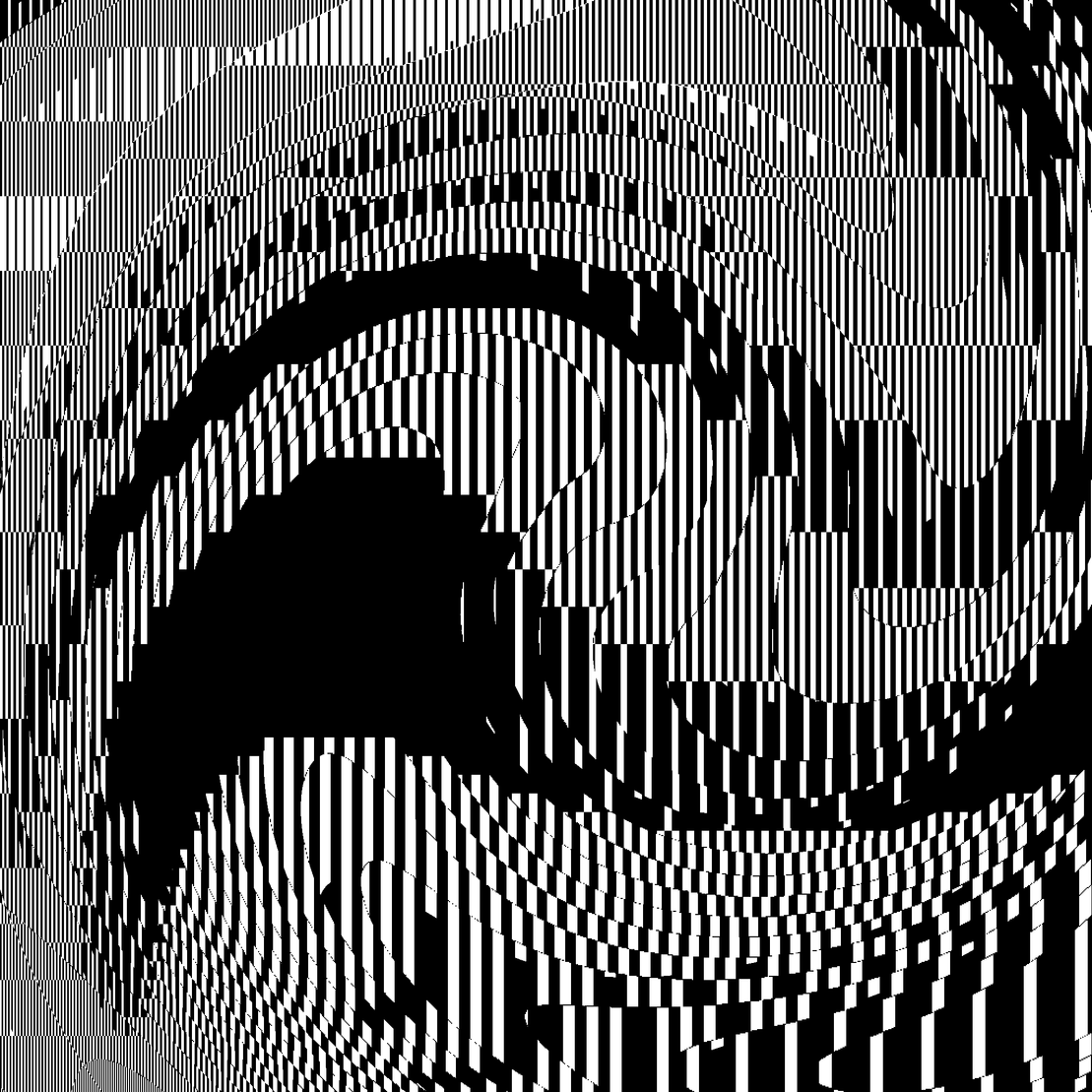 Broken Dither #8