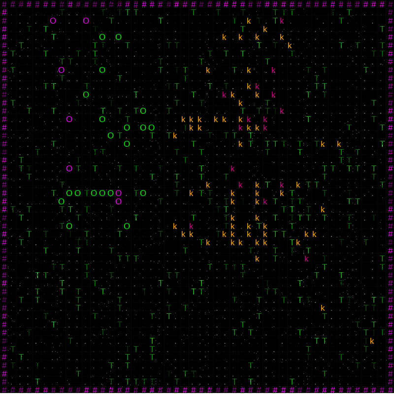 ascii battles 1 #7