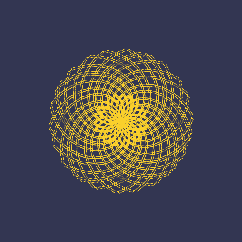 Spirograph #1