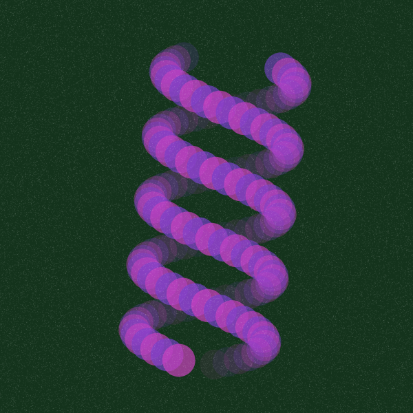 DNA Loop #7