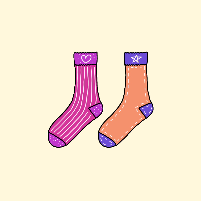 Socks #17