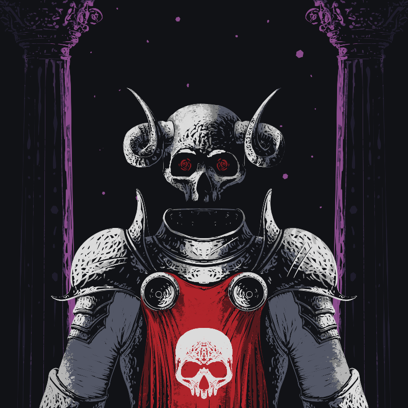 $SKULL Knights #7