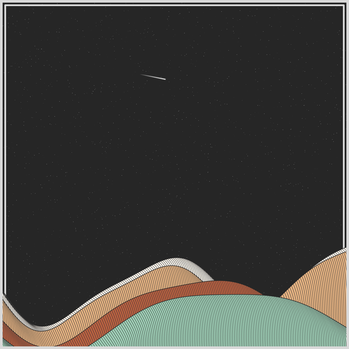Celestial Dunes #3