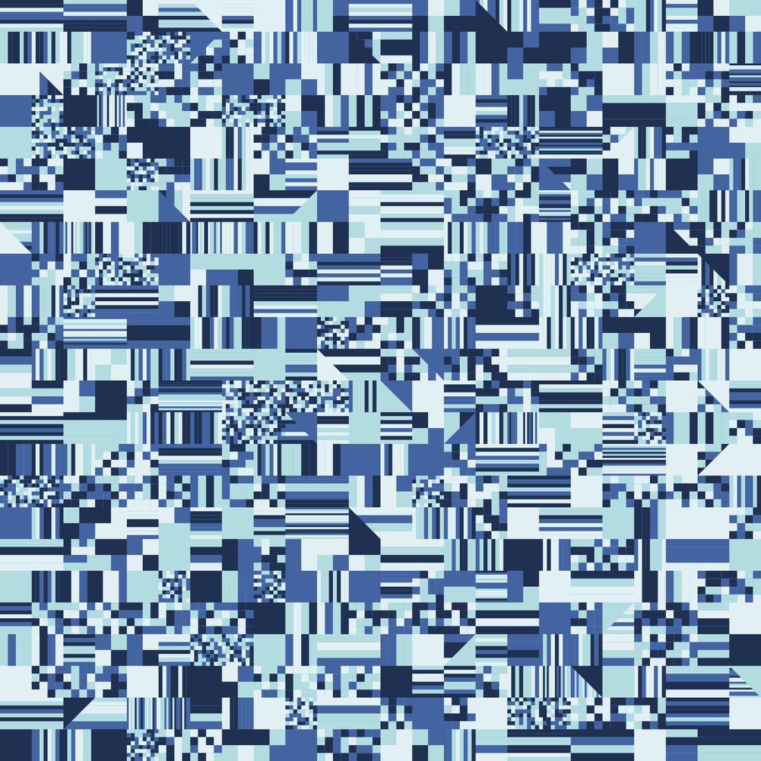 Pixel_Blocks  #10