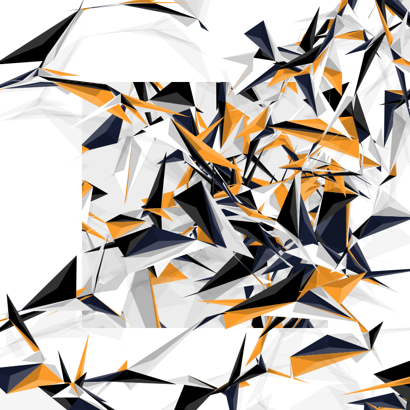 Paradise Birds Generative Series #33