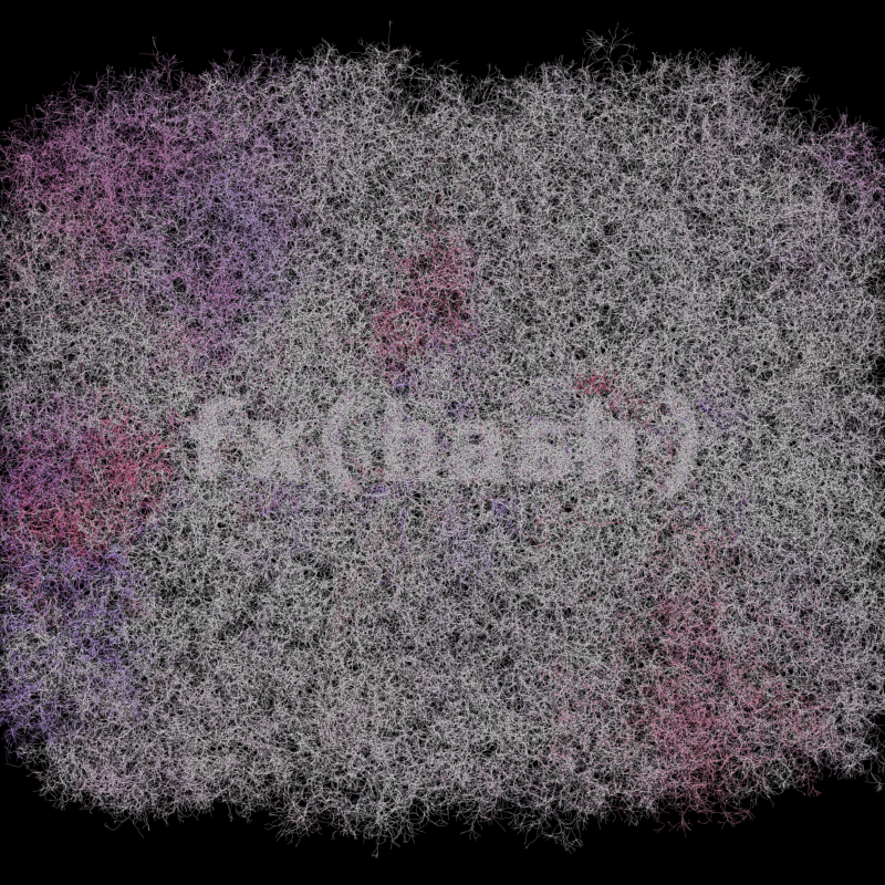 FXHASH Generative Logo #769