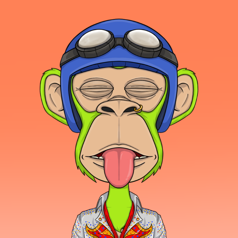 chimpantez #997