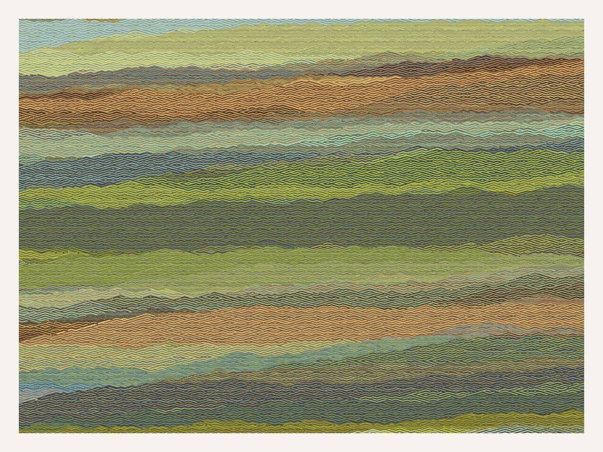 Chromatic Waves #192