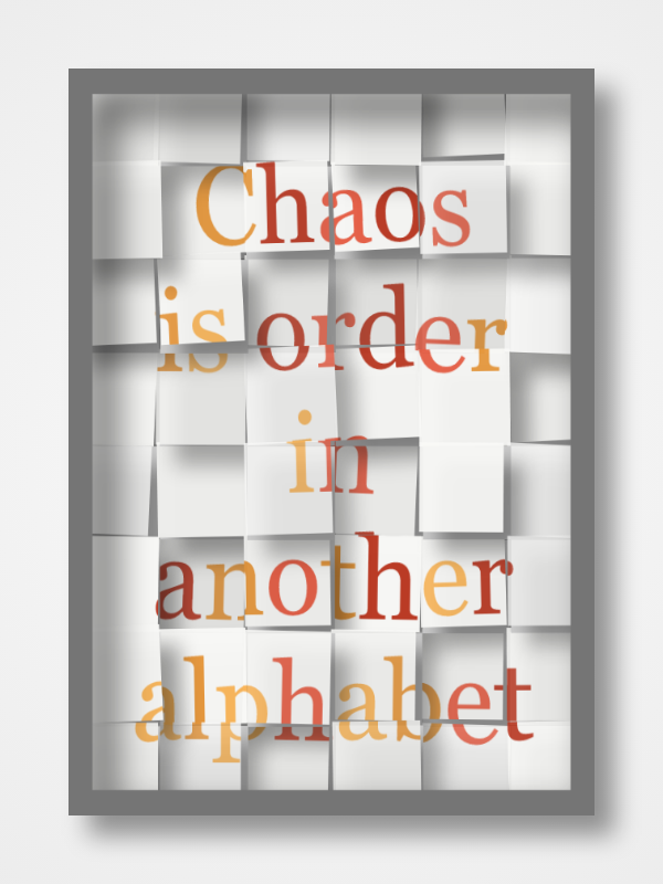 The Metaphor Machine #22491