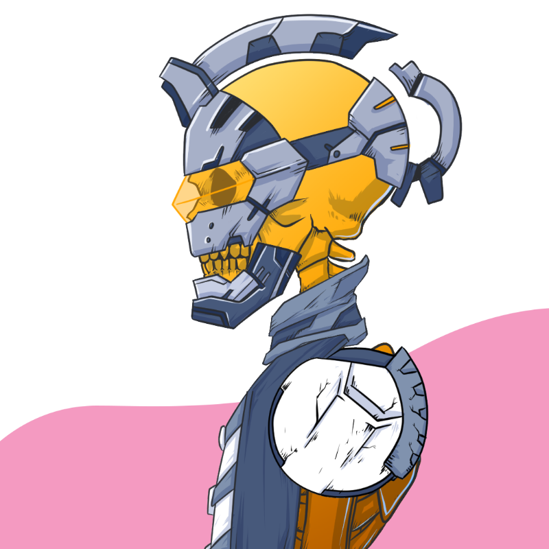 Skeleton Soldiers #54