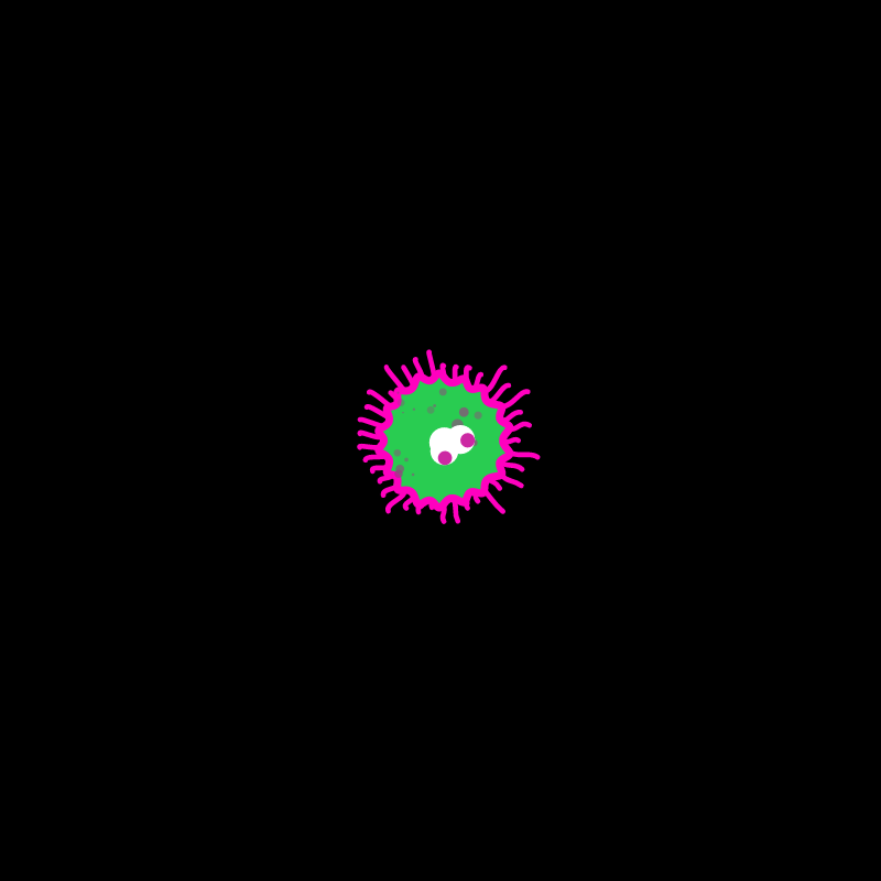 Generative Virus 2 #14