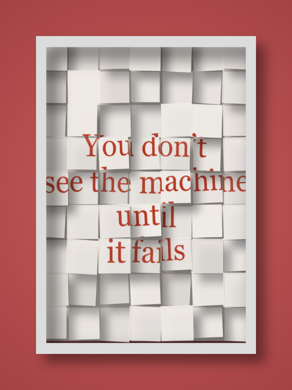 The Metaphor Machine #22189