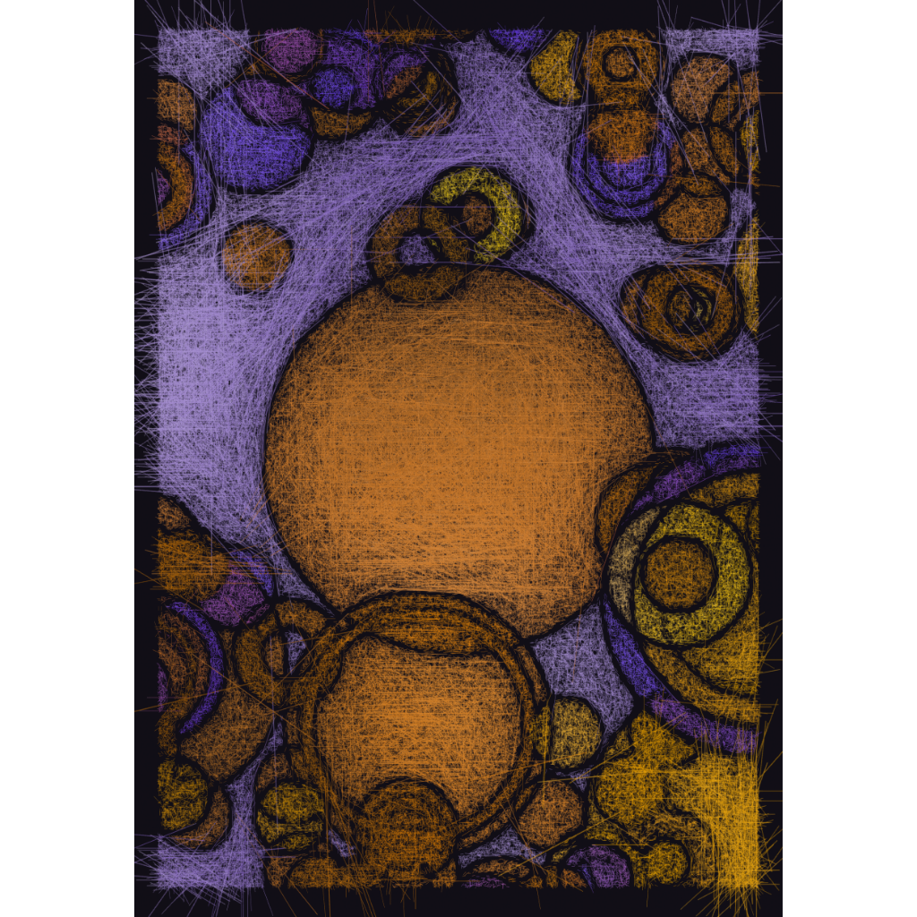 Gribouillis #132