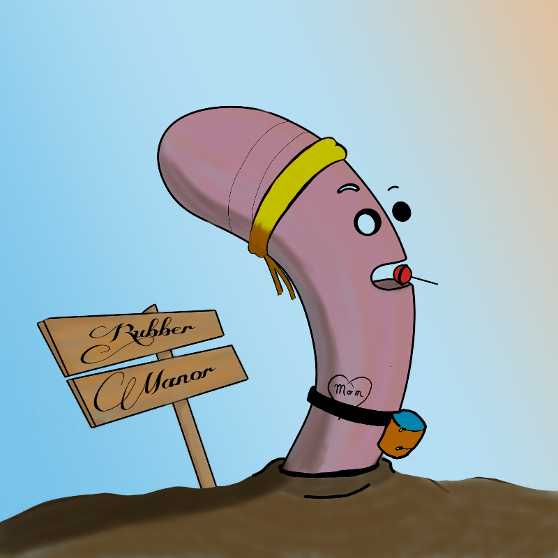 Worms of Rubber Manor #53