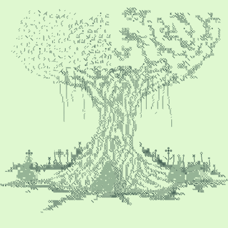 DOS Tree #82